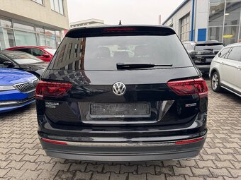 VW Tiguan Allspace 4Motion 2.0 TDI 147kW DSG Tažné Panorama - 5