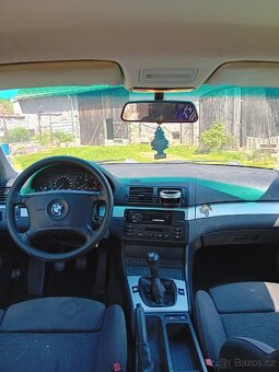 Bmw e46 320d 110kw - 5