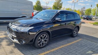 Mitsubishi Outlander 4 WD 2.2 DI-D - 5