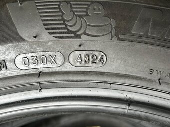 235/50/19 Michelin, nové pneu - 5