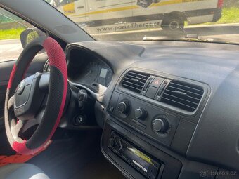 Škoda Fabia kombi II Rok výroby 2009 - 5