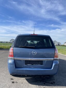 Opel zafira 1.9 cdti - 5