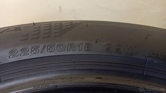 Bridgestone 225/50 R18 99W 5mm - 5
