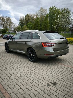 Škoda Superb 3 L&K 2.0TDI 140KW 4x4 DSG - 5