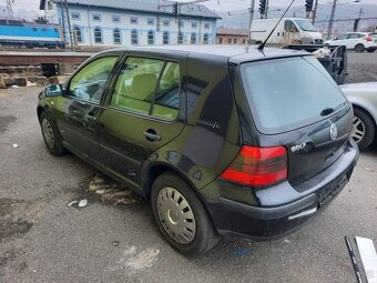 Golf 4 1.4 16v 55kw - 5
