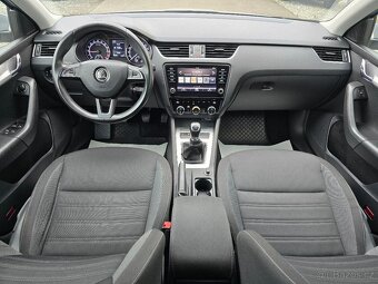 Škoda OCTAVIA III 1,6TDI 85kW STYLE LED FRONT 2019 ČR -DPH - 5