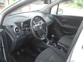 Chevrolet Trax 1.6 i 1. Majitel - 5