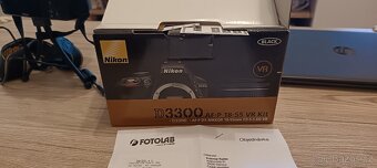 Nikon D3300 - 5