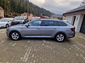 ŠKODA Superb kombi, 1.5 TSi, 86 tis. km, 1. majitel - 5