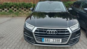 Audi Q5, 2.0 TDi, 2018, 133000km, 2 sady pneu na AL kolech - 5