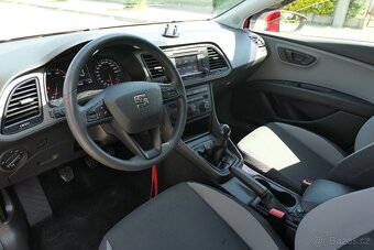SEAT LEON COMBI SPORTBACK TSI,2015,ZARUKA KM. - 5