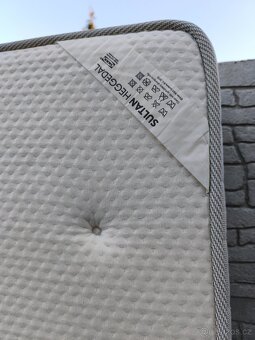 Prodám dvě matrace IKEA 80cm x 200cm - 5