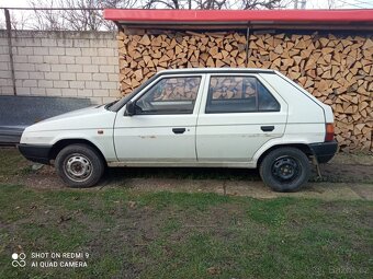 Škoda favorit - 5