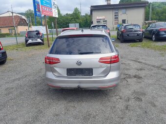 Volkswagen Passat Combi 1.4 TSI DSG 110KW serv 2x klíč - 5