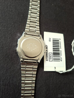Casio A158WEA-9EF - 5