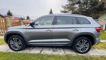 Skoda Kodiaq 2.0TSI 140kW 4x4 DSG L&K - 5