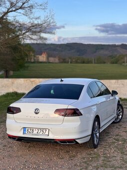 VW Passat 2,0TSI R-Line 140kW 81tkm - 5