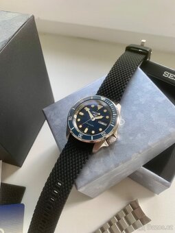 Prodám Seiko SRPD93 tah MiLTAT hexad - 5