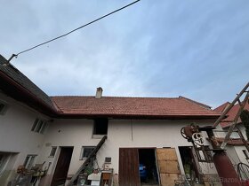 Střešní krytina - pálená taška - 5