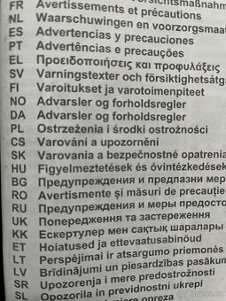Prodám indukční desku s integrovaným odsáváním par - 5