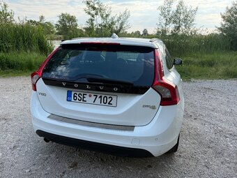 Volvo V60 - 5