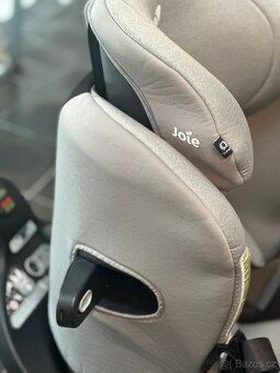 Autosedačka I-spin JOLIE 360 + - 5