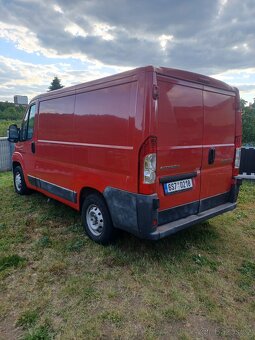 Citroen jumper - 5