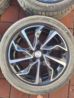 ALU R17 - Megane IV + TPSM - 5
