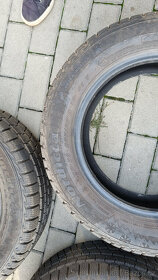 Zimní pneu 3ks Matador Nordica MP 59 205/60 R15 91T - 5