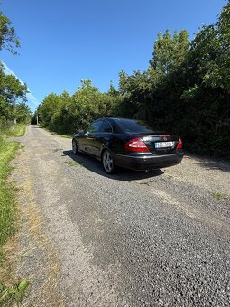 MB CLK 270cdi, 125kw 2005 automat 5q - 5