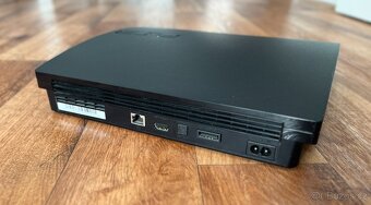Playstation 3 Slim (CECH-2504B) 320 GB černá - 5