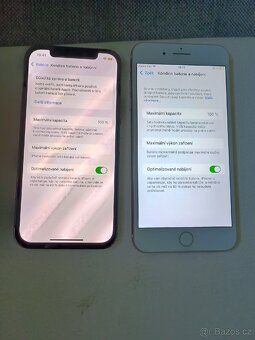 Vyměním iPhone 12 pro iPhone 8+ - 5
