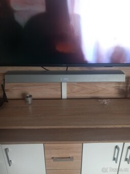 4k uhd tv Philips 55PUS7409/12+soundbar Philips 8405/10 - 5