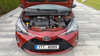 Toyota Yaris 1,5 selection, 1 majitel - 5