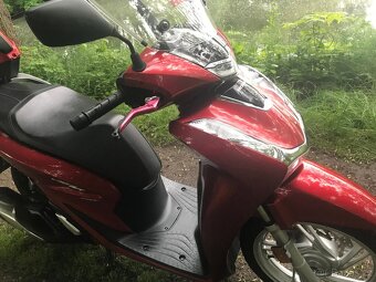Honda Sh 2021 - 5