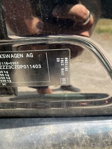 náhradní díly VW Passat B7 2.0tdi 103kw CFFB - 5