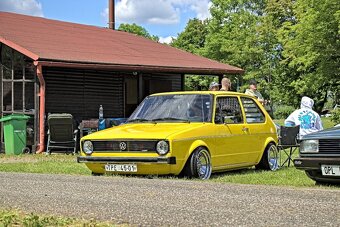 VW golf mk1 1.6td SB - 5