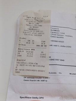 4ks vymezovacích kroužků na kola 72,6/57,1 Nové s fakturou - 5