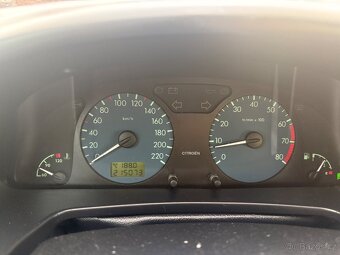 Xsara 1.4 Benzin najeto 210000 rv 2003 - 5