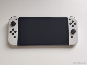 Nintendo Switch OLED záruka Alza 24 měs. - 5