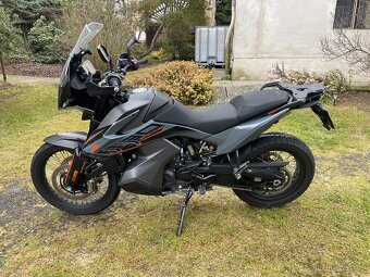 KTM 890 Adventure S - 5