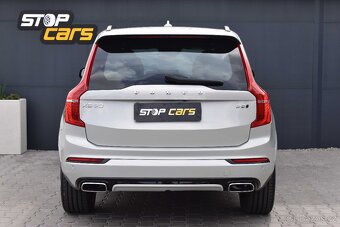Volvo XC90 B5 R-DESIGN TAŽNÉ DPH ČR 1.MAJITEL - 5