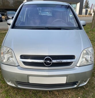 Opel Meriva 1.6 74Kw - 5