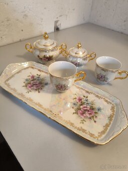 Porcelánové sety atd .. - 5