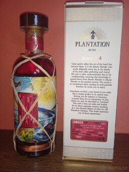 Plantation Extreme No.4 Long Pond Jamaica 20y 2000 52,1% - 5