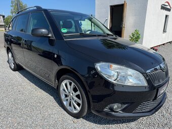 Škoda Fabia 1.2TSi 63KW VÝHŘEV SERVISKA - 5