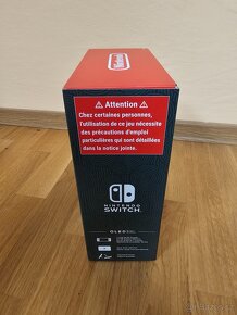 Konzole Nintendo Switch: Zelda Tears of the Kingdom Edition - 5