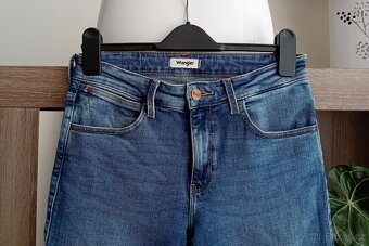 Wrangler dámské Skinny džíny vel. S/W27/L34 - 5