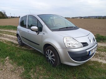 Renault Modus na prodej – ideální městské auto - 5