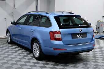 Škoda Octavia 3 Combi 1.4TSI 110kW Ambition - 5